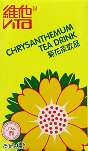 Vita Chrysanthemum Tea 250 ml (Pack of 24)