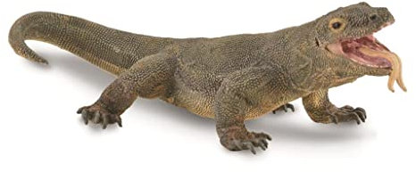 CollectA, Komodo Dragon, Collectable Animal Figurine