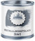 Lausitzer Farbwerke Metallschutzlack 3in1 SEIDENMATT Weißgrün RAL 6019 Grün 3-in-1 du sparst dir Anti-Rost-Produkte Metallfarbe Metalllack Farbe für Metall Stahl Eisen Zink Aluminium (1 L)
