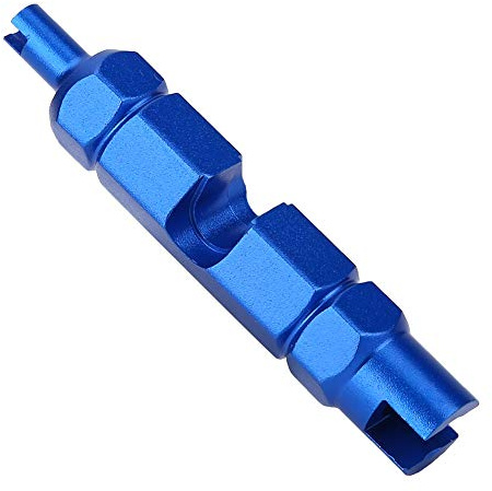 Valvola per Bicicletta Smontare, Rimozione del nucleo della valvola della bici smontaggio della valvola della gomma del tubo della bicicletta Rimuovi gli strumenti per gli strumenti della valvola