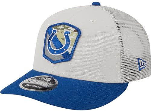 New Era 9Fifty Cap Salute to Service Indianapolis Colts