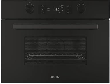 CA4MWNSB6N - Forno Microonde con Grill, 44 litri, 900 Watt, Nero