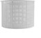 Oniissy Pool Skimmer Basket Replacement 7x7x5 Inch Swimming Pool Filter Strainer Compatible with for Hayward SP-1082 for Above Ground Inground Pool(white)