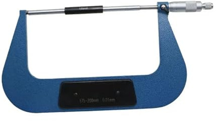 Micrometer 150-175mm 0.01mm Outside Micrometer