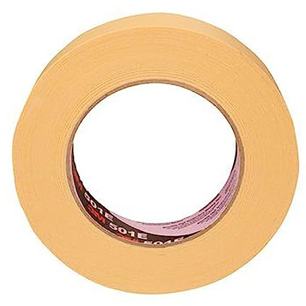 3M Nastro di Mascheratura 501E, 18 mm X 50 m, 48 Pezzi