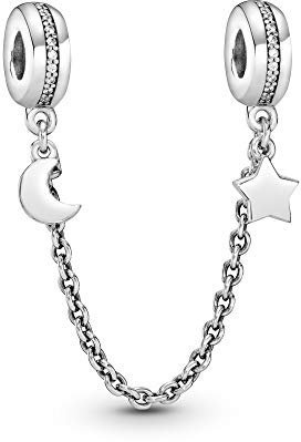 Pandora Distanziatore per Charm Donna argento - 797512CZ-05