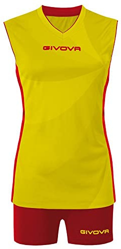 Givova herr Kit Elica Volley Sports Uppsättning