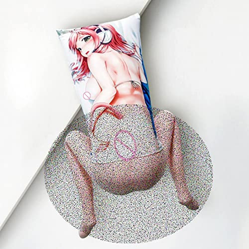 ZGZFEIYU Aufblasbare Sexpuppen Masturbator,aufblasbares Sexy Kissen,masturbator Aufblasbare Hilfsmittel, Big Ass Vagina Pussy Masturbieren Erotik Sexspielzeug Für Männer