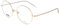Brillen Hugo Boss BOSS 1397 000 ROSE GOLD 52/19/ WOMAN