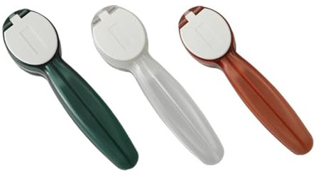 Prensa de ajo multifuncional 2 en 1, máquina de golpear ajo para el hogar, herramienta pequeña creativa para prensar y rebanar ajos, 2 piezas (rojo)