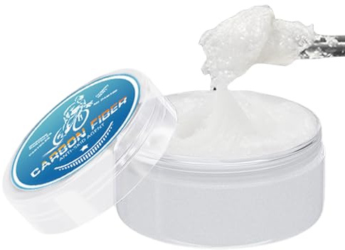 Pâte De Friction En Fibre De Carbone Lubrifiant Anti-Dérapant Pour Vélo 30g