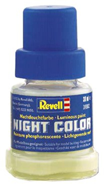 Revell 30ml Night Color Luminous Paint