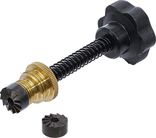 BGS Do it yourself Frese per sedili valvole in Carburo, Senza finitura, Centrata, Set di frese per sedili valvole