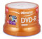 DVD-R 16 x 4,7 GB Logo-Rohlinge in Kuchenbox (50 pro Packung)