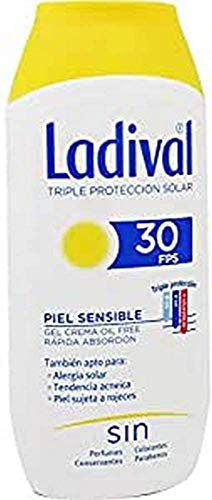 LADIVAL - LADIVAL ALLERG FPS 30 200ML