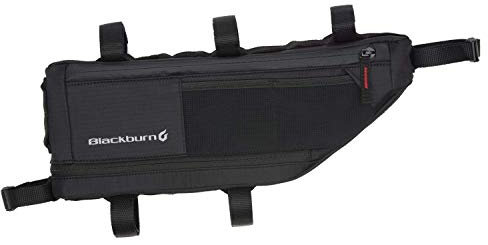 Blackburn Unisex – Erwachsene 3510662_Rahmentaschen, Schwarz, One Size