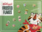 Nostalgic-Art Kellogg's – Frosted Flakes – Küchen Geschenk-Idee, aus Metall, Vintage-Design zur Deko, 30 x 40 cm