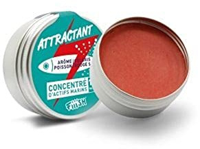 ATTRACTANT FIIISH - 40G - 40, Rouge Sang
