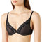 Passionata Brooklyn, Sujetador para camiseta Mujer, Negro, 90D