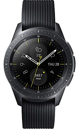 Samsung Galaxy Watch Sleep Monitor Bluetooth 42 mm - Midnight Black (UK Version)