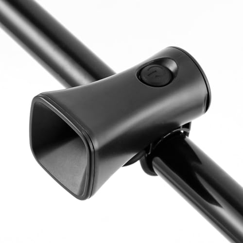 CENPEK 120Db Timbre De Bicicleta Impermeable Eléctrico MTB Timbre De Bicicleta Cuerno Electrónico Accesorios De Bicicleta para Mountain Road Bike Ciclismo Scooters, Etc.
