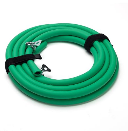 SPI Drain Down Hose Kit, 5-Meter Pipe with 2 Hook and Loop Storage Straps, 2 Hose Clamps, with Anti-Kink Technology for Swift Drainage of Central Heating Systems, Ideal for Radiator Repair