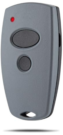 pepape Télécommande de Porte de Garage pour Marantec D302-868, D304-868, D384-868, D321-868, D323-868, Compatible avec la télécommande Marantec Digital 868.3 MHz