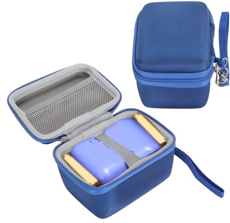 ASHATA Étui de Transport de Voyage pour Bitzee Digital Pet, Sac de Rangement de Voyage Professionnel pour Animaux de Compagnie électroniques pour Bitzee Digital Pet, Accessoires
