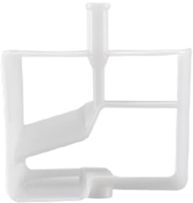 KUMIO Ice cream maker Mixing Blate,small,white,ICE-1032Y