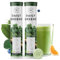 Wellbeing Nutrition Daily Greens | Wholefood Multivitamins with Vitamin C, Zinc, B6 for Immunity & Detox with Organic Certified Plant Superfoods & Antioxidants (2x15 Effervescent Tablets)