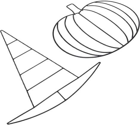 LOLIPPYY 2pcs Pumpkin Hat Wire Wreath Frames Sturdy Metal Iron Base for DIY Floral Wreaths Seasonal Halloween Thanksgiving Autumn Craft Decoration Rings