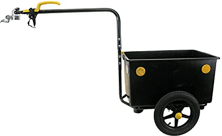 Eco Trailer - Kinderfahrradanhänger und -transportwagen - Maxi