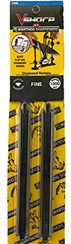 Warthog V-Sharp A4 & Classic II Replacement Hones, Fine 1000 Grit