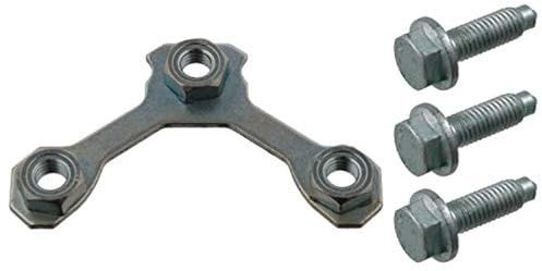 febi bilstein 49043 Montagesatz für Traggelenk , 1 Stück