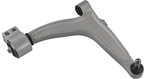 BESTPRICE 1x Brazo de control del eje delantero, delantero inferior derecho con casquillo de cojinete y r—tula compatible con FIAT CROMA (194),OPEL SIGNUM CC (Z03),VECTRA C (Z02),SAAB 9-3