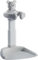 NEYYOS Soporte para bañera y ducha para bebé, altura ajustable, plegable, ayuda para la ducha, soporte plegable para bañera, ahorra espacio, ayuda de pie, soporte antideslizante para torre de baño