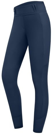 ELT Ridleggings Nina, Denimblå, 38