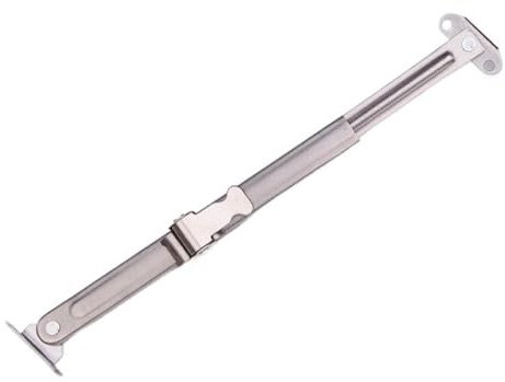 Window Casement Stay 2PCS Adjustable Wind Brace Stainless Steel Window Casement Stay Limiter Strut