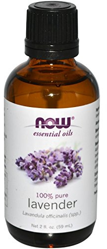Now Foods, Huiles essentielles, lavande, 59 ml