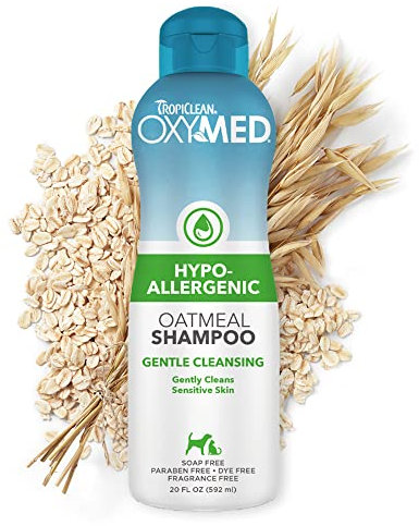 Tclean Oxymed Hypo Spoo 592ml