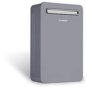 Bosch Junkers 7736504996 - Calentador de agua Therm T5600 O12 DV23 Met Low NOX para exterior