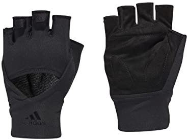 Adidas, Training Glove, Trainingshandschuhe, Schwarz Schwarz, Xs, Frau