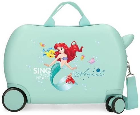 Disney, Ariel Turchese, Valigia per bambini