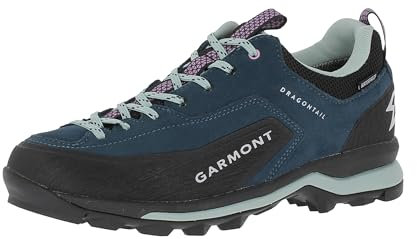 GARMONT Dragontail WP Women Zustiegsschuhe Corsair Blue/surf Blue UK 8 - EU 42