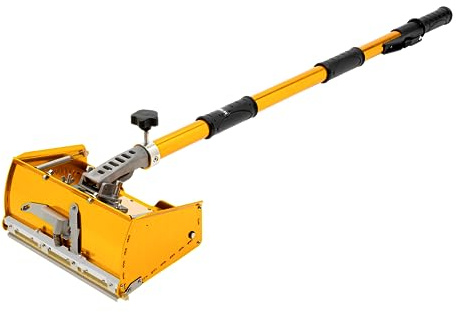 9,8 tum gips murslev drywall platt box set verktyg justerbar 98–160 cm, gipsverktyg, gips taping tools, gips murslev drywall platt box set