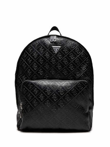 GUESS Milano Compact Backpack Black