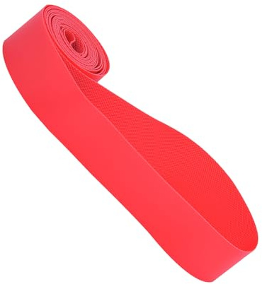 MAVIS LAVEN Bike Tire Liner, PVC Puncture Protection Rim Tape for 20 24 26 Inch and 700C Bicycles, Easy Installation for Cyclists (20 Inch)