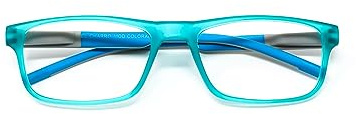 CHARRO Occhiali da Lettura Colorado Azzurro +1,50