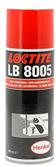 Loctite LB 8005 400 ml transparent grease for drive belts