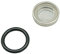 Lefossi Motorrad schauglas Ø 18 mm Bremspumpe Bremsflüssigkeitsbehälter Reparatursatz passt für Bremse Master Zylinder Reservoir Motorrad Dirt Bike Roller Yamaha Kawasaki Hondaa Suzukii